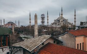 Hotel Saba Sultanahmet